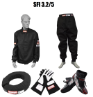Racerdirect SFI 3.2A/5 2-Piece Racing Combo Pack