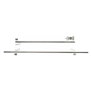 RJS LATCH STYLE WINDOW NET INSTALLATION KIT