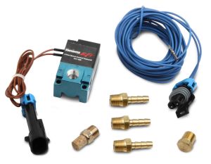 Holley Boost Control Solenoids EFI 3 Port Solenoid Valve