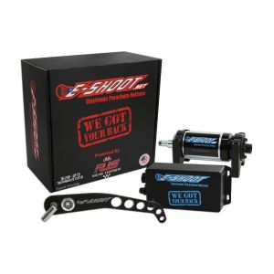 E-SHOOT BLUE SOLENOID FOR DUAL PARACHUTE - (PARACHUTE SOLD SEPARATE)
