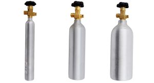 Aluminum CO2 Cylinder