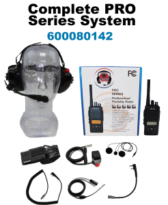 RJS600080142 RJS COMPLETE SPORTSMAN SERIES SYSTEM
