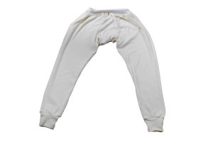 Racerdirect Racing Underwear Bottom White - SFI 3.3