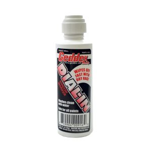 GEDDEX Dial in Window Marker White