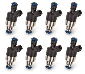 Holley EFI 48 LB/HR Performance Fuel Injectors - Set of 8