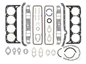 Mr. Gasket Engine Rebuilder Overhaul Gasket Sets Full Set, Chevy, Small Block, Gen I, Set