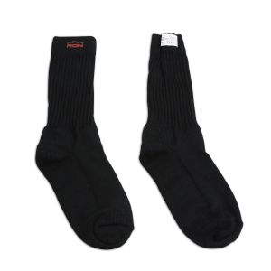 Racerdirect Racing Nomex Socks Black - SFI 3.3