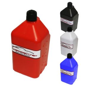 Racerdirect 5 Gallon Utility Jug with Hose Kit