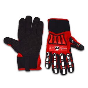 Racerdirect Xtreme Rubberized Crew Gloves