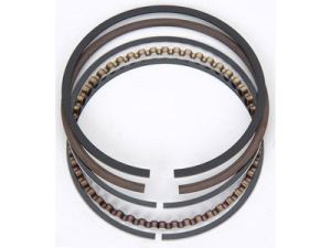 Total Seal CR Classic Race Piston Rings Plasma-moly, 4.040 in. Bore, 1/16 in., 1/16 in., 3/16 in. Thickness, 8-Cylinder, Set