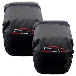 Racerdirect Jr Dragster Tire Covers - Pair
