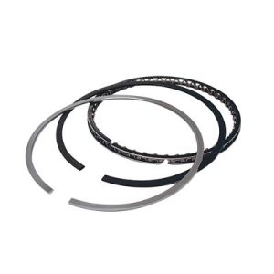 Total Seal CS AP Advanced Profiling Ring Sets Steel, 4.000 in. Bore, 1.5mm, 1.5mm, 3.0mm Thickness, 8-Cylinder, Set