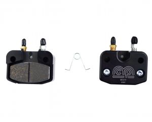 MCP Billet Aluminum Caliper, Loaded with Pads