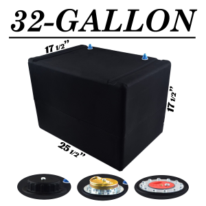 32 Gallon Fuek Cell - Top Feed
