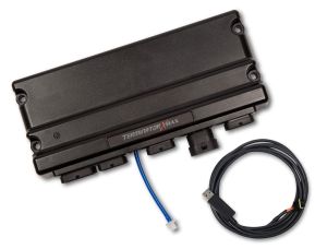 Holley Terminator X MAX Engine Management Systems 8-Injectors, 8-Coil, Trans Control, Sensors, USB Tune Cable, Chevy, LS, 4.8-6.0L, 1x Cam, 24x Crank, Kit