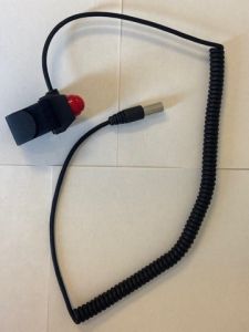 RJS600080179 RJS 4 INCH IN CAR RADIO JUMPER2.5 (M1)