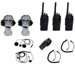  RJS Complete Sportsman 3-Man System