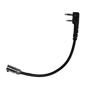 RJS 4 INCH CAR RADIO JUMPER 2.5 - COMPATIBLE WITH SPORTSMAN AND PRO SYSTEMS