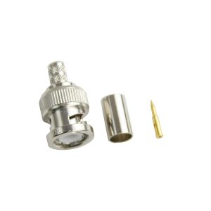 RJS CRIMP ON BNC CONNECTOR - FOR EXTERNAL ANTENNA KIT