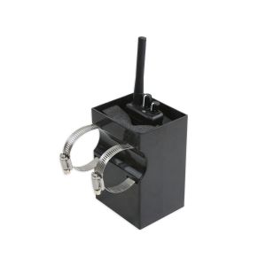 RJS ROLL BAR MOUNT PLASTIC RADIO BOX