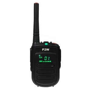 RJS600080196 RJS LIL' SPORTSMAN 2 WATT RADIO