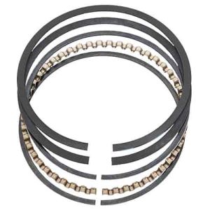 Total Seal TNT Piston Rings Ductile Iron, 4.500 in. Bore, 1/16 in., 1/16 in., 3/16 in. Thickness, 8-Cylinder, Set