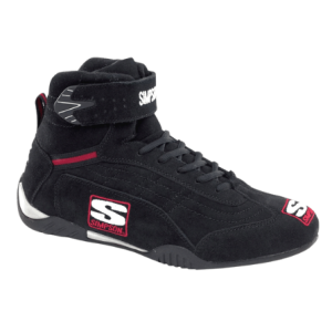 Simpson Adrenaline High Top Racing Shoes