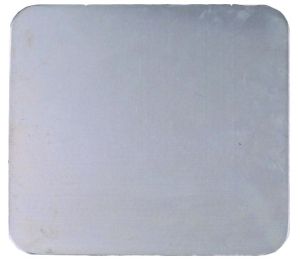 RJS ALUMINUM PARACHUTE PLATE