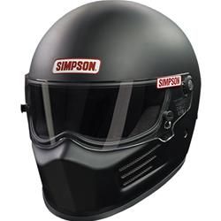 Simpson Bandit Snell SA2020 Matte Black