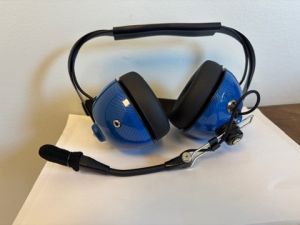 RDN Blue Crew Chief Headset
