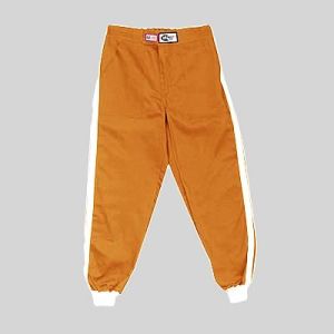 RJS Racer 1Classic 1 Layer Pants Orange