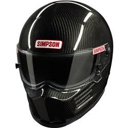 Simpson Racing Carbon Bandit Racing Helmet SA2020