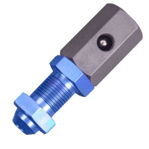 NUMBER 8 ROLLOVER VENT ASSEMBLY