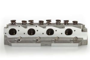 FLOTEK 360cc Big Block Chevy Cylinder Heads Assembled, Aluminum, Natural, Chevy, Big Block, Each