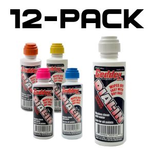GEDDEX DIAL-IN WINDOW MARKER 12-PACK