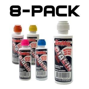 GEDDEX DIAL-IN WINDOW MARKER 8-PACK