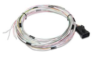 Holley J1A/B Dominator Auxiliary Wiring Harnesses Fuel Injection System Wiring Harnesses, Holley EFI, Replacement, Auxiliary Harness, J1A/B Inputs/Outputs, for Terminator, Dominator EFI Systems,