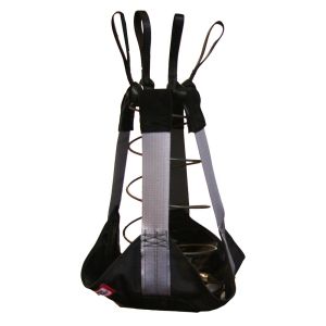 RJS Pilot Chute - Includes 4 Mini Bridals