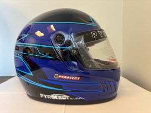 Pyrotect SA2015 Pro Airflow Rebel Helmet 2XL