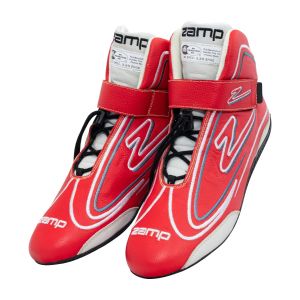 Zamp ZR-50 Race Shoe Red