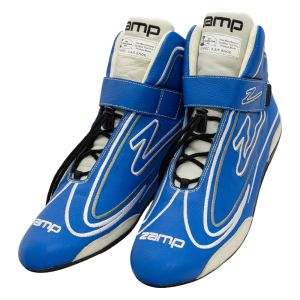 Zamp ZR-50 Race Shoe Blue