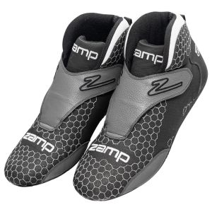 Zamp ZR-60 Race Shoe Honeycomb Grey