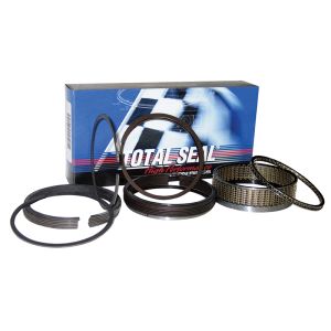 Total Seal, TSS Street Series Gapless Ring Set, 4.280" Bore, Standard Tension, Sold as Set