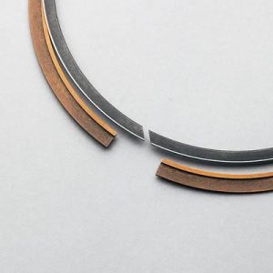 Total Seal Maxseal Piston Rings Ductile Iron, 4.030 in. Bore, 1/16 in., 1/16 in., 3/16 in. Thickness, 8-Cylinder, Set