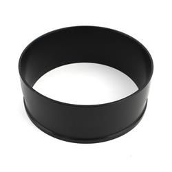 Total Seal Non-Adjustable Ring Compressors Aluminum, Black Anodized, Non-Adjustable, 4.250 in