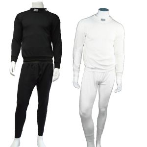 RJS Racing Underwear SFI 3.3 Top & Bottom